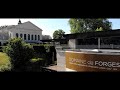 Domaine de Forges les Eaux - YouTube