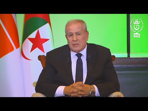 حوار الرئيس المدير العام لمجمع سوناطراك رشيد حشيشي