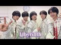 【歌詞】labyrinth/M!LK
