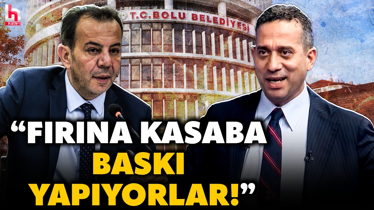 ÖZCAN TUTUKLANDIKTAN SONRA BAKIN NE YAPMIŞLAR! CHP'li Başarır bombayı patlattı! 