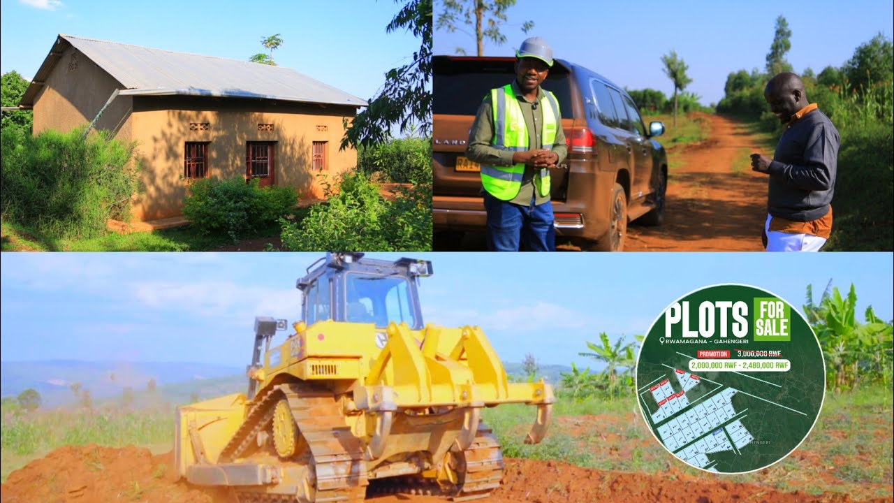 IBIBANZA BYA MILIONI 2 BIGURA NKA IPHONE🤗INZU YA 10 MILLION NTIGUCIKE.. PROMOTION YA MARCHAL