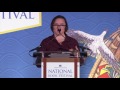 Sarah Vowell: 2016 National Book Festival