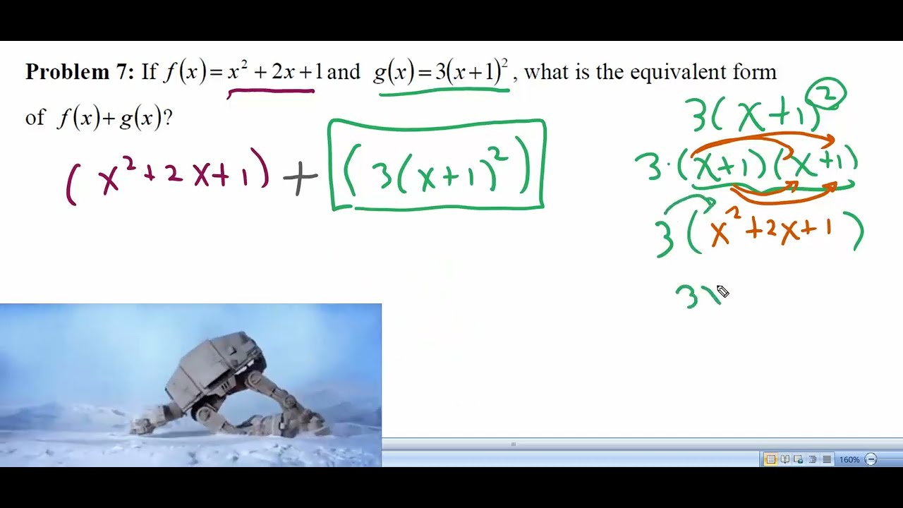 Introduction to Functions Video Part 3 - YouTube