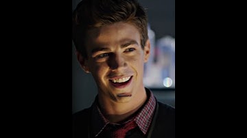 Barry tells Felicity he can