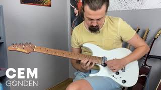 Dream Theater - Invisible Monster Solo Cover