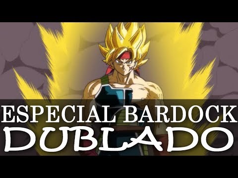 EPISÓDIO DE BARDOCK DUBLADO