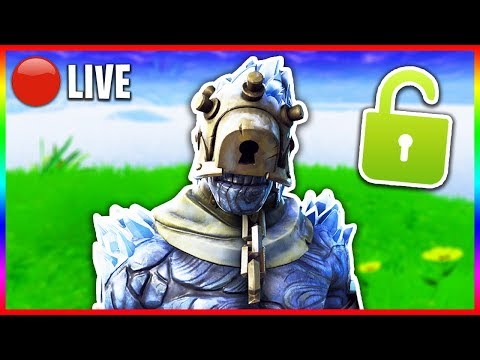 unlocking the prisoner skin in fortnite new secret snowfall - default skin fortnite thumbnail