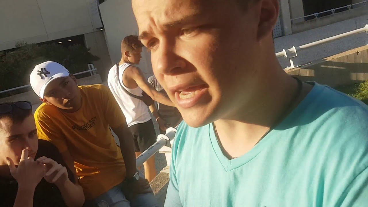 wondershare filmora 9 บันทึก MC MERA VS DRIDI SEMIFINALES 6ª FECHA MIRAELBUENRAP TEMPORADA 2 (23/6/2018)