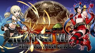 『HD』Metal Slug ATTACK -🔥GUILD OPS!!🔥 SNATCH WARS SEASON 7 FIGHT!!(ver 2.15)
