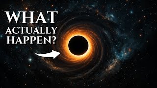 What ACTUALLY Happens Inside a Black Hole? | Science For Sleep