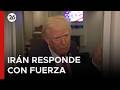 💣 MEDIO ORIENTE | Irán responde con fuerza y advierte: “serán objetivos”