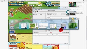 how to use cheat engine on facebook
