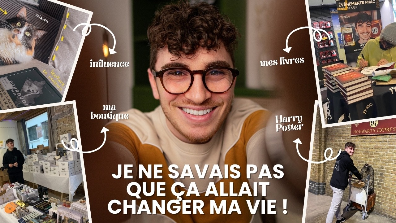 Cette décision qui va changer toute ma vie