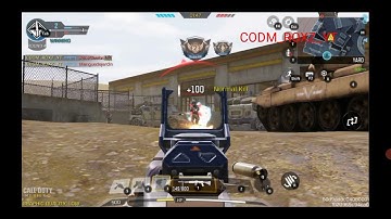 CODM RPD LMG IS INSANE