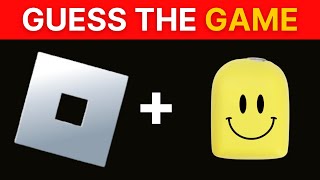 Guess the Game by Emoji?🎮🎲Emoji Quiz #guesstheemoji #guessthegame