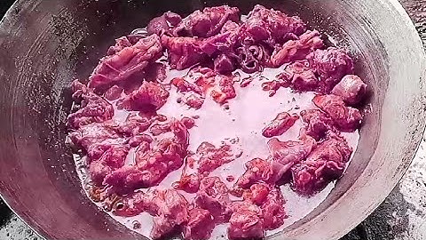 Charsi Mutton Karahi | Peshawari Charsi Dumba Karahi | Charsi Lamb, Recipes with peshawar secret x