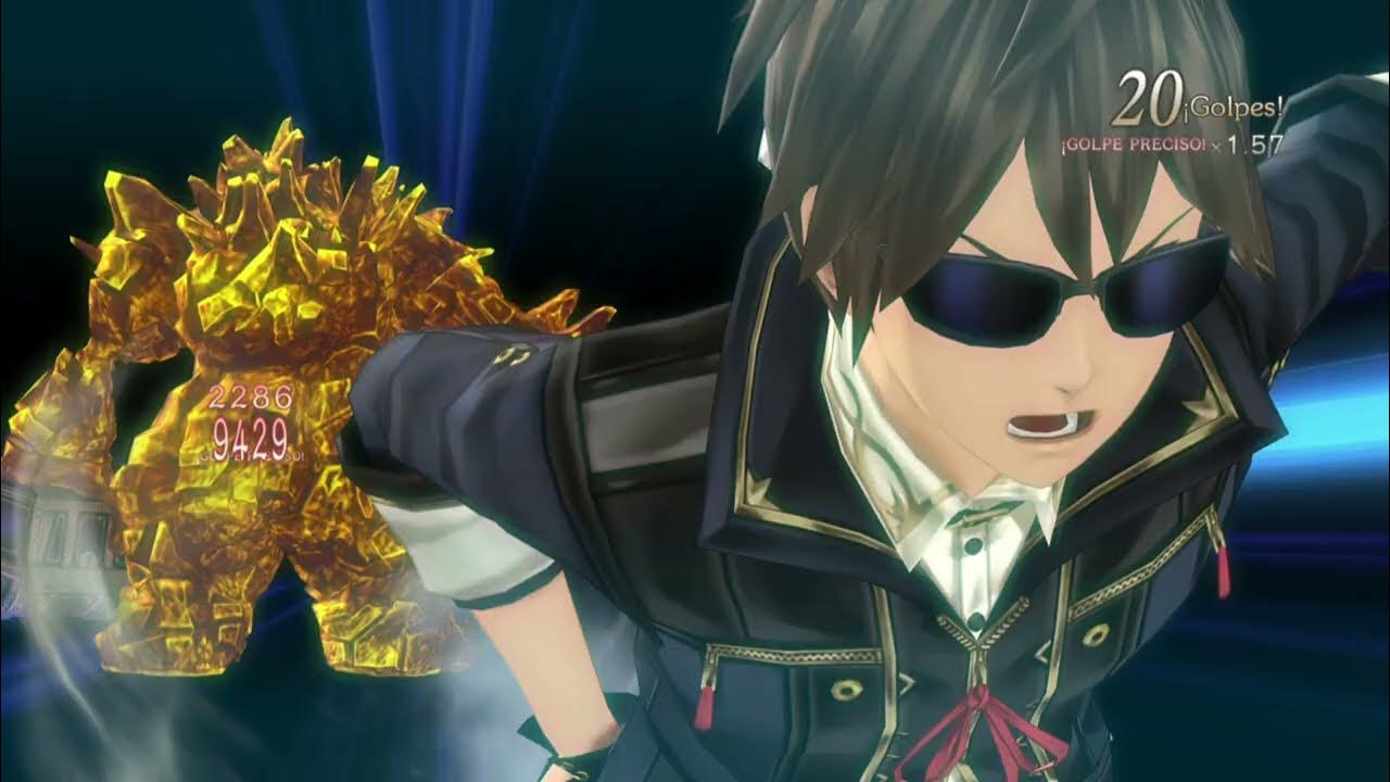 Tales of Zestiria Guia Farming Gold 17 millones YouTube