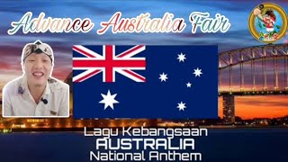 Australia National Anthem - Advance Australia Fair