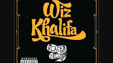 Wiz Khalifa - Black and Yellow (Instrumental)