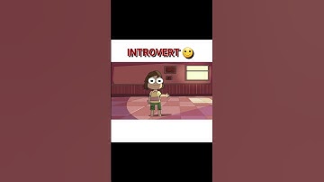 story of every introvert🙂@NOTYOURTYPE