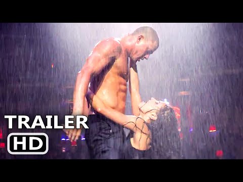 MAGIC MIKE'S LEGACY Trailer (NEW, 2023) Channing Tatum, Salma Hayek Movie