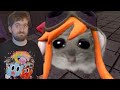 SMG4/SMG4 FV: Meggy &amp; Saiko's Trip to Japan! REACTION 