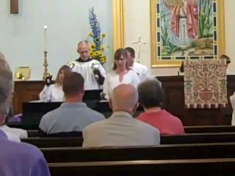 St. George&rsquo;s Episcopal Church Bell Choir Laguna Hills, CA AP