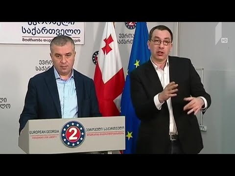 „ევროპული საქართველოს“ განცხადება