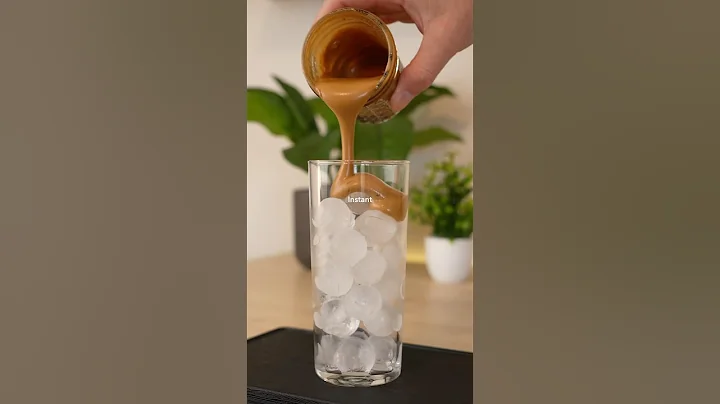 Easily the best way to make instant coffee