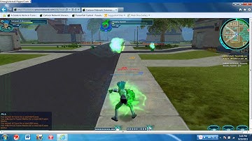 Fusionfall: Helping Number 2 (Part 1 of 3)