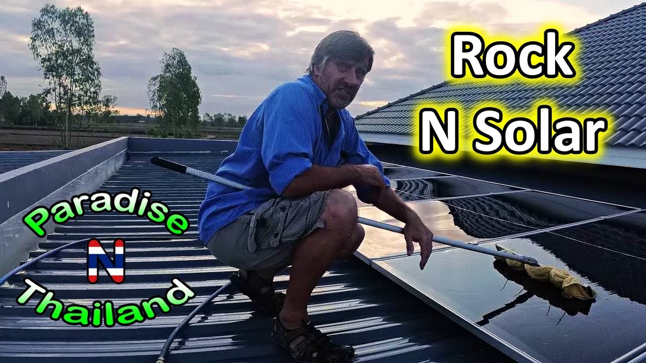 Rocking R Solar Rock N Solar - YouTube