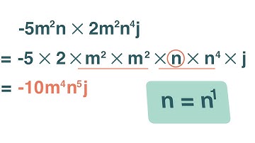F1(Eng) Ch5 (V4.1) Multiplication & Division of Algebraic Expressions