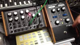 moogerfooger CP-251 ring modvlator