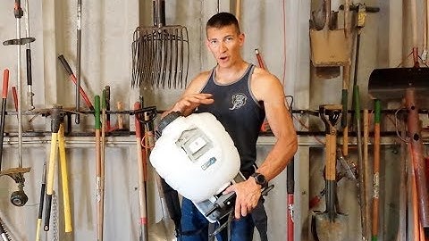 HOW TO USE A BACKPACK SPRAYER!