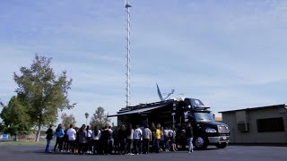 Us Marshals Service Community Outreach In Compton Schools