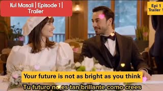 Kul Masali Episode 1 | Trailer 1 English Subtitles| En Espanol | #Gokhanalkan