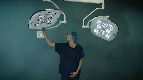 🇬🇧 Tips for using EPURE operating light by Surgiris