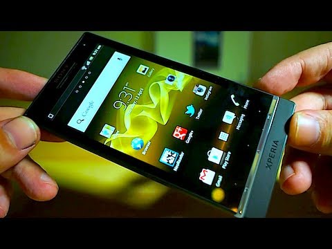 Sony Xperia S review - Does it Suck?