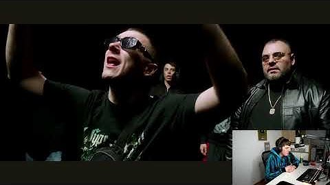 CHODA REAKCIJA na SAJFER X THCF - PREKO (Anima Part One)
