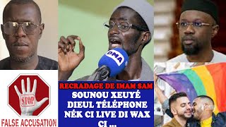 Thieuyy Sossal Gorr😭... Sounou moytouwoul sounou lamigne yi👅 dinagnou dougeul Safara...Imam Sam