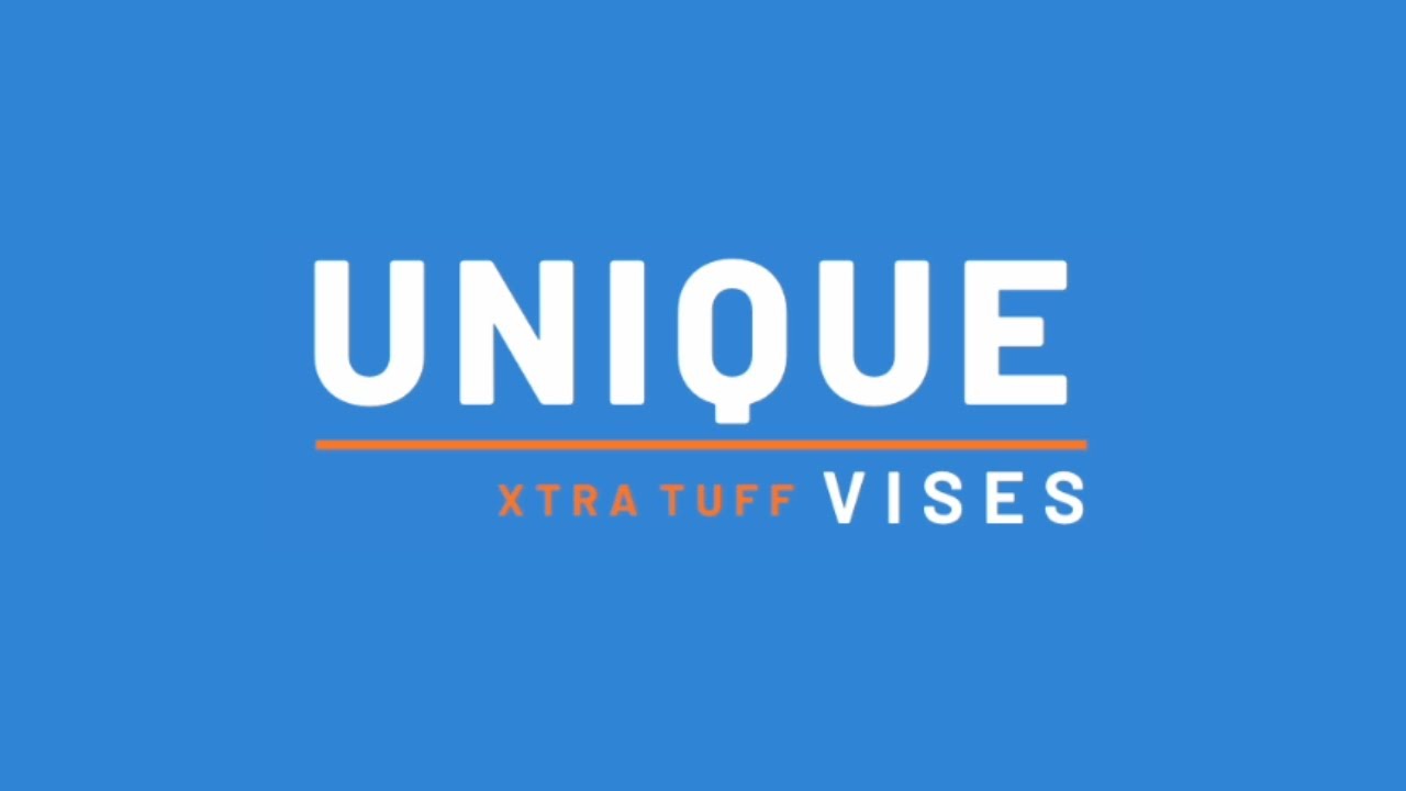 Precision High Grip Vises at EMO 2025 : Unique Xtra Tuff Vises