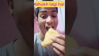 2 Mujhe Lagi bhukh.. blogger minivlog vlog trending
