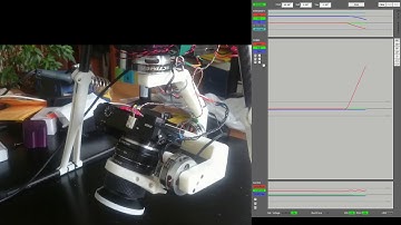 Storm32-NT 3 Axis Gimbal - Roll problem when pitched down