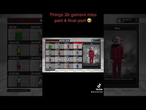 Things 2k gamers