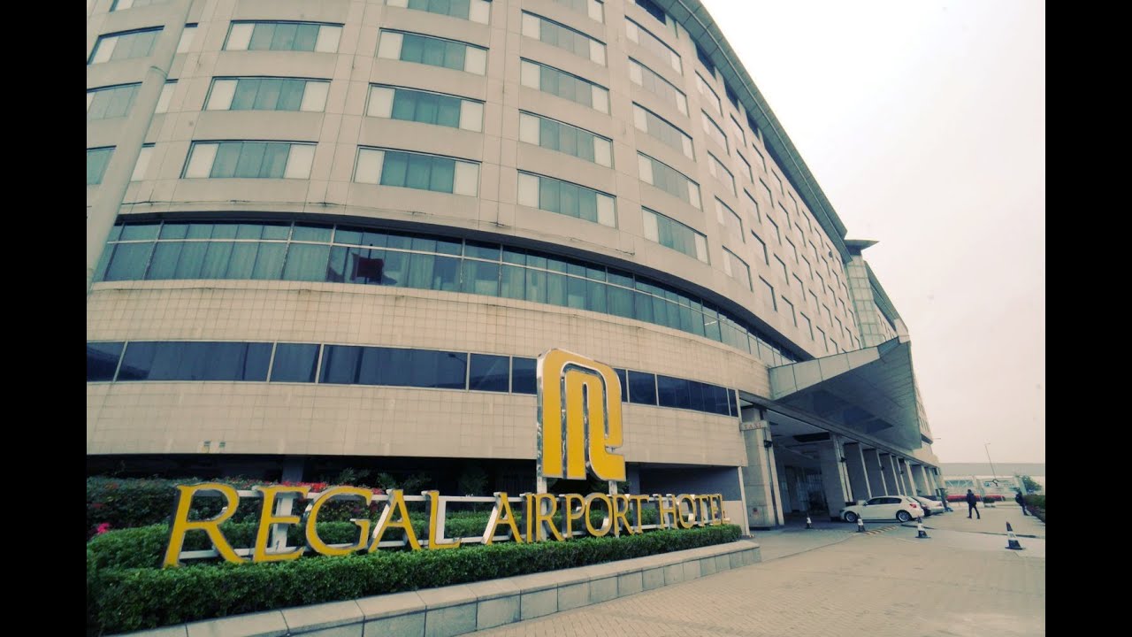 Regal Airport Hotel - YouTube