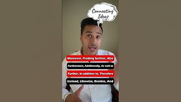 USE OF CONNECTOR (CONNECTING IDEAS) || PTE BY NIKHIL || #nikhilpte #shorts #trendingshorts