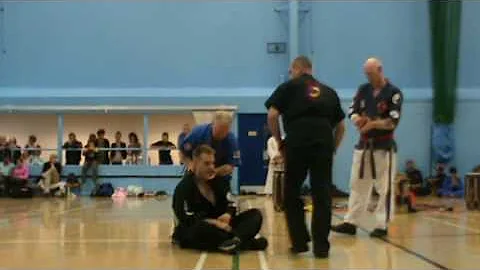 Grand Master Paul Bowman Advanced Kyusho Jitsu (Pr...