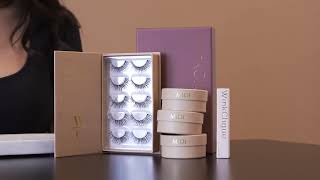 How to Prep Natural Lashes