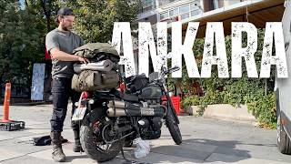 Repairing the Motorcycle in Ankara and Visiting the City - Turkey Roadtrip screenshot 5
