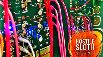 Industrial Funk with the NW1 & Braids